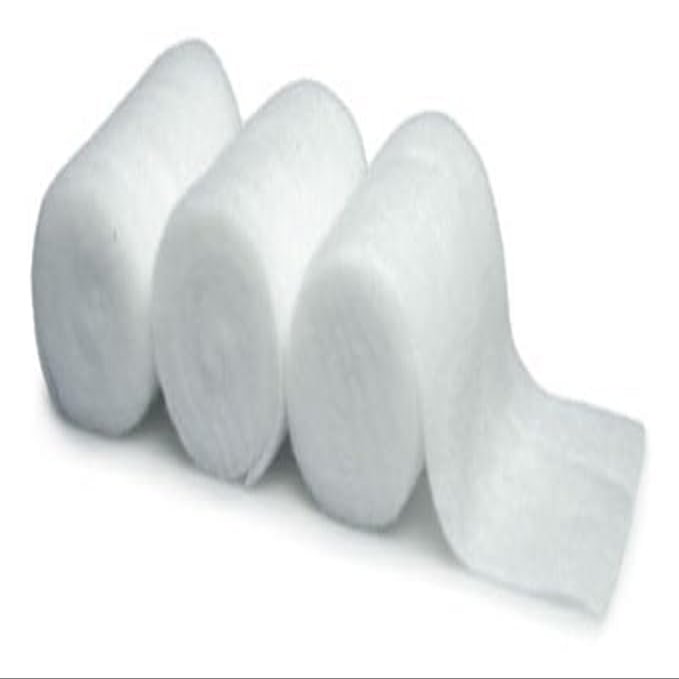 Artiflex Cast Padding, 15 cm x 3 m, White, Cast Padding (Pack of 10)