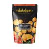 Dakshyn Homemade Potato Chips - Kara Tomato Chutney (80g x Pack of 5) | Indian Snacks Spicy Potato Wafers | Tomato Chips | South Indian Spicy Wafers | Homemade Snacks view 1