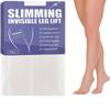 10 PCS Thigh Lifting Tape, Invisible Adhesive Strips for Firming and Tightening, Sweatproof and Waterproof, Suitable for All-Day Use, Easy to Apply and Remove, Ideal for Various Occasions view 1