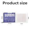 10 PCS Thigh Lifting Tape, Invisible Adhesive Strips for Firming and Tightening, Sweatproof and Waterproof, Suitable for All-Day Use, Easy to Apply and Remove, Ideal for Various Occasions view 2