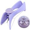 Bella Faccia Eyebrow Face and Body Hair Threading and Removal Epilators System Multi Use, Non Electric Eyebrow Trimmer Tweezers and Tool For Women view 2