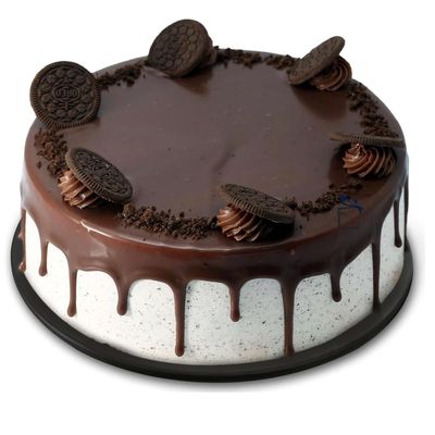 EG2i Chocolate Oreo Cake 500 Gram for Birthday, Anniversray, Mothersday, gifts for girlfriend, gifts for boyfriend, Diwali, New year,Same day delivery