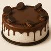EG2i Chocolate Oreo Cake 500 Gram for Birthday, Anniversray, Mothersday, gifts for girlfriend, gifts for boyfriend, Diwali, New year,Same day delivery view 2