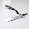AVEU Tiger Design Safety Razor, Metal Handle, Black and Silver view 2