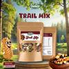 NUTEKO Trail Mix - Daily Health Mix, Healthy Trail Mix With Dry Fruits Nuts Seeds - Almonds Cashews(1KG) view 3