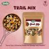 NUTEKO Trail Mix - Daily Health Mix, Healthy Trail Mix With Dry Fruits Nuts Seeds - Almonds Cashews (500g) view 3