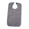 CALANDIS Adult Bib for Eating Large Waterproof Clothing Protector for Senior Citizens gray | Other Daily Living Aids | Daily Living Aids | Medical Mobility & Disability view 1