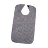 CALANDIS Adult Bib for Eating Large Waterproof Clothing Protector for Senior Citizens gray | Other Daily Living Aids | Daily Living Aids | Medical Mobility & Disability view 3