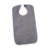 CALANDIS Adult Bib for Eating Large Waterproof Clothing Protector for Senior Citizens gray | Other Daily Living Aids | Daily Living Aids | Medical Mobility & Disability view 4