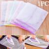 COZY CORNER Protective Insulated Ironing Mesh for Clothes Delicate Garment Cloth Guard Home Press Mat Heat Resistant Reusable & Washable, Multicolours Standard view 4