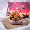 Besan Laddu | Handmade Indian Sweets | Desi Ghee Mithai | Guilt-Free Treat | No Refined Sugar | No Palm Oil | Traditional Indian Dessert | Healthy Sweet Gift Pack | Festive Gift Hamper view 1