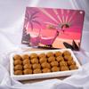 Besan Laddu | Handmade Indian Sweets | Desi Ghee Mithai | Guilt-Free Treat | No Refined Sugar | No Palm Oil | Traditional Indian Dessert | Healthy Sweet Gift Pack | Festive Gift Hamper view 2