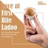 Besan Laddu | Handmade Indian Sweets | Desi Ghee Mithai | Guilt-Free Treat | No Refined Sugar | No Palm Oil | Traditional Indian Dessert | Healthy Sweet Gift Pack | Festive Gift Hamper view 3