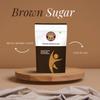 Organic Nation Brown Sugar 500g | Chemical-Free Sweetener | Ideal for Baking, Tea, Coffee view 2