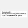 Neelam Less Oil Masala Patta Wafer, 400g, Spicy Potato Chips, Traditional Indian Snacks view 3