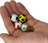 Farm Bites: Small Football Chocolate | Novelty Sports Candy | Chocolate Footballs | Football-Coach Gifts - (30 Count) view 4