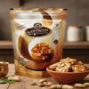 K.S KARTHICK Kovilpatti Special Elachi Kadalai Mittai - Peanut Chikki Burfi - 1500 Gm [ Pack Of 6 X 250G ] view 4