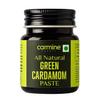Carmine County All Natural Green Cardamom Paste - 50g | Pure, Aromatic Elaichi Paste for Baking, Cooking, Desserts, Beverages, Tea, Sweets | Natural Flavoring | No Preservatives or Additives, Clean Label (Glass Jar) view 1