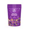 Eatfit Healthy Nutmix 200g | Premium Blend of 7 Superfoods | Nuts - Almonds, Cashews, Pistachios, Walnuts | Fruits - Cranberries | Raisins - Green Raisins, Black Raisins | High Protein, Fiber, Antioxidants view 1