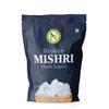 NatureVit Broken Mishri 200 Gram | Rock Sugar Crystals | Pure & Natural Mishri Tukda | No Thread | Ideal for Prasad, Digestion & Sweet Cravings view 1