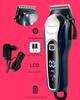 Cordless Hair Trimmer With Advanced Turbo Mode Settings view 4