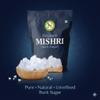 NatureVit Broken Mishri 1 Kg | Rock Sugar Crystals | Pure & Natural Mishri Tukda | No Thread | Ideal for Prasad, Digestion & Sweet Cravings view 3