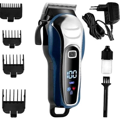 Electric Hair Clipper for Home Haircuts USB Charging, Adjustable Settings