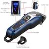 Electric Hair Clipper for Home Haircuts USB Charging, Adjustable Settings view 3