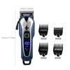 Electric Hair Clipper for Home Haircuts USB Charging, Adjustable Settings view 4