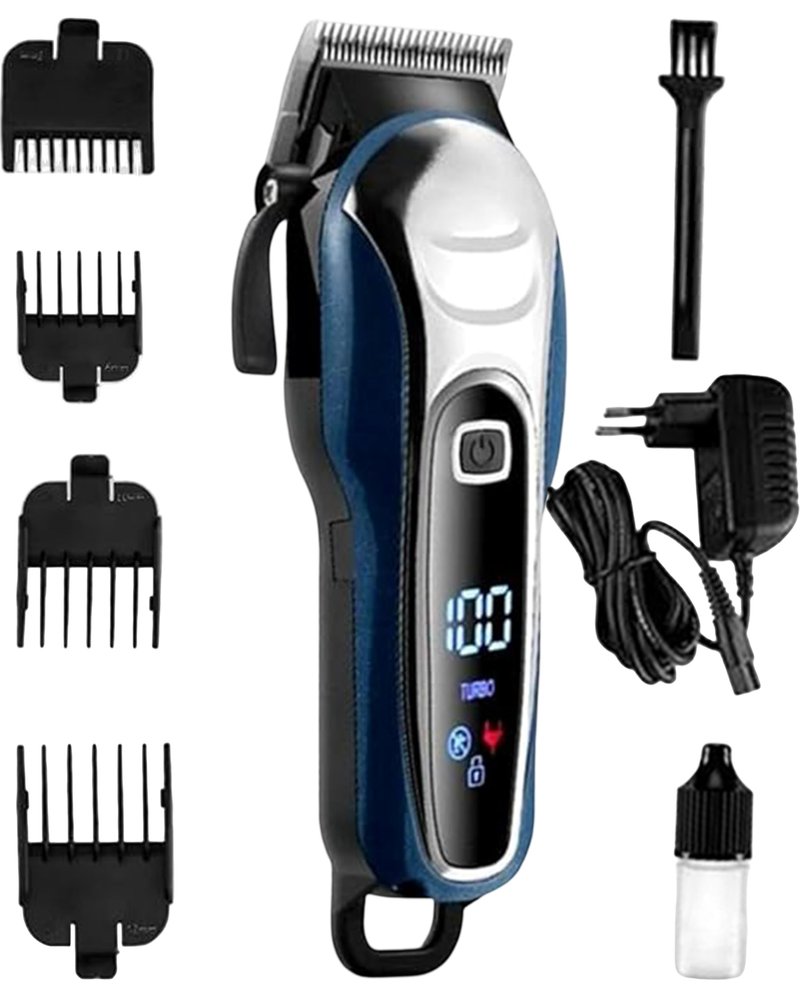 Cordless Hair Trimming Machines For Hair Styling