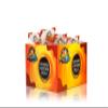 Time Out Popcorn Caramel Flavour Popcorn Balls, Ready to Eat, Gourmet Snacks, Crunchy, Pack of 12, 30g Each view 1