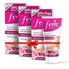 Fem Fairness Naturals Rose Hair Removal Cream - 180g (120g + 60g Free) | For Sensitive skin view 1