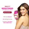 Fem Fairness Naturals Rose Hair Removal Cream - 180g (120g + 60g Free) | For Sensitive skin view 3