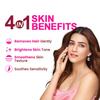 Fem Fairness Naturals Rose Hair Removal Cream - 180g (120g + 60g Free) | For Sensitive skin view 4