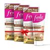 Fem Fairness Naturals Gold Hair Removal Cream - 180g (120g + 60g Free) | For All Skin Type view 1