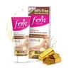 Fem Fairness Naturals Gold Hair Removal Cream - 180g (120g + 60g Free) | For All Skin Type view 2