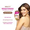 Fem Fairness Naturals Gold Hair Removal Cream - 180g (120g + 60g Free) | For All Skin Type view 3