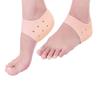AARISH SAYA Anti Crack Silicone Gel Heel Pad Socks For Heel Swelling, Pain Relief, Cracked Heels Repair, Foot Care For Both Men & Women 1 Pair(2PCS) (Free Size). S11 view 1