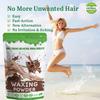 Facial Wax For Hair Removal For Women|Natural Face Waxing Powder For Bikini Or Underarm|instant Herbal Hair Remover Wax|Painless 10 Min Ayurvedic Wax Powder-No Sideeffect - Herbal Hair Removal(CHOCO view 3