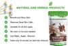 Facial Wax For Hair Removal For Women|Natural Face Waxing Powder For Bikini Or Underarm|instant Herbal Hair Remover Wax|Painless 10 Min Ayurvedic Wax Powder-No Sideeffect - Herbal Hair Removal(CHOCO view 4