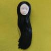 The Style Sutra 2x1/6 Female Doll Head with Long Hair Ball Jointed Doll Head for Age 3-6 Black Straight Hair | Dolls & Bears | Dolls | Clothes & Accessories | Modern view 3