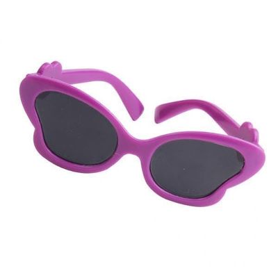 The Style Sutra 2x1 Pair Eyewear Glasses Purple Frames Sunglasses for 18''American Doll | Dolls & Bears | Dolls | Clothes & Accessories | Modern
