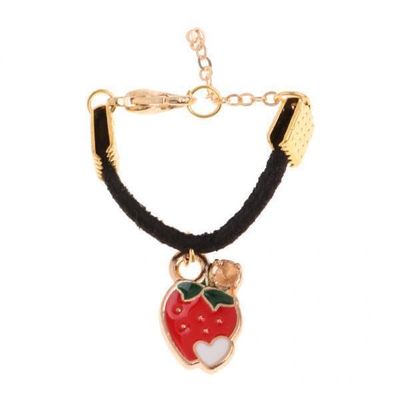 The Style Sutra 2xFashionable Doll Necklace with Cute Strawberry Pendant for 1/6 Blythe Doll | Dolls & Bears | Dolls | Clothes & Accessories | Modern
