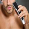 Hair & Beard Trimmer for Men Cordless Waterproof Trimmer with 4 Length Combs, Precision Blade, Cleaning Brush & Oil Bottle  Silver & Black view 4