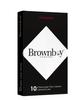Brownboy Condoms Men's Condom, Ultra Thin Condom, Male Protection Condom, Premium Condomms, Disposable_10 PCS (1, BR - STR) view 1