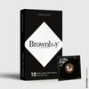 Brownboy Condoms Men's Condom, Ultra Thin Condom, Male Protection Condom, Premium Condomms, Disposable_10 PCS (1, BR - CHO) view 2