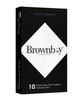 Brownboy Condoms Men's Condom, Ultra Thin Condom, Male Protection Condom, Premium Condomms, Disposable_10 PCS (1, BR - BCu) view 1