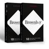 Brownboy 0.05mm Super Thin & More Time Male Protection Condom, Premium Condomms, Disposable Condomm for Men Combo Pack of 2 - Honeymoon Set of 20 Pcs (2, BR - STR/BCu) view 1
