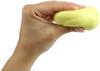 Marinova Therapeutic Standard Hand Exercise Putty For Rehabilitation Hand Grip/Fitness Grip, Yellow, Soft view 1