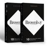 Brownboy 0.05mm Super Thin & More Time Male Protection Condom, Premium Condomms, Disposable Condomm for Men Combo Pack of 2 - Honeymoon Set of 20 Pcs (2, BR - CHO/BCu) view 1